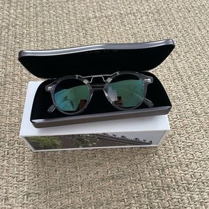 BRAND NEW Krewe Sunglasses